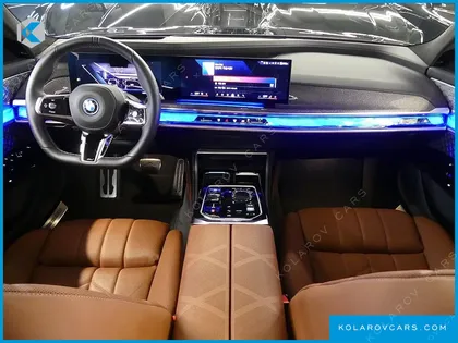 BMW I7 M70 XDRIVE M PERFORMANCE
