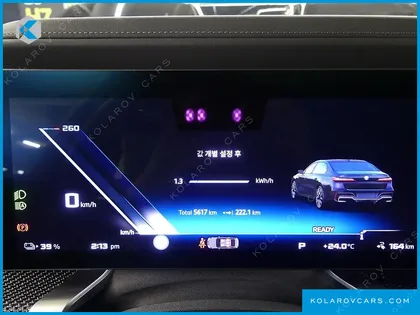 BMW I7 M70 XDRIVE M PERFORMANCE