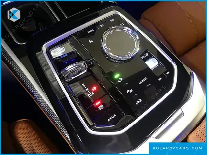 BMW I7 M70 XDRIVE M PERFORMANCE