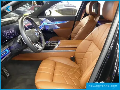 BMW I7 M70 XDRIVE M PERFORMANCE