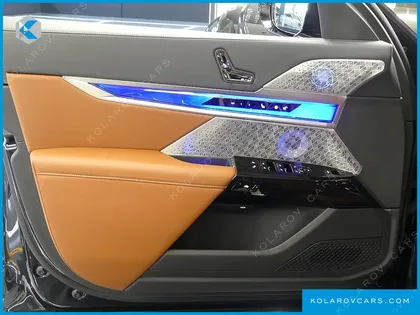 BMW I7 M70 XDRIVE M PERFORMANCE
