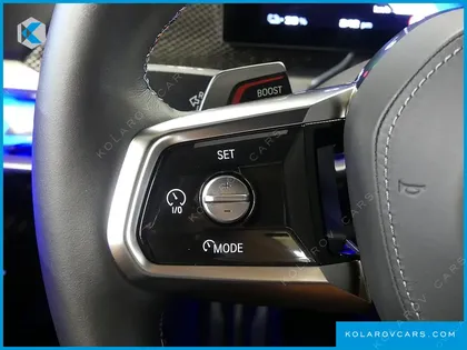 BMW I7 M70 XDRIVE M PERFORMANCE