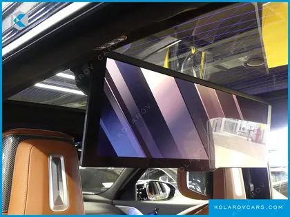BMW I7 M70 XDRIVE M PERFORMANCE