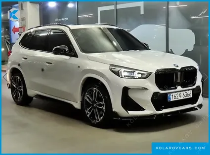 BMW X1 XDRIVE 20I M SPORT
