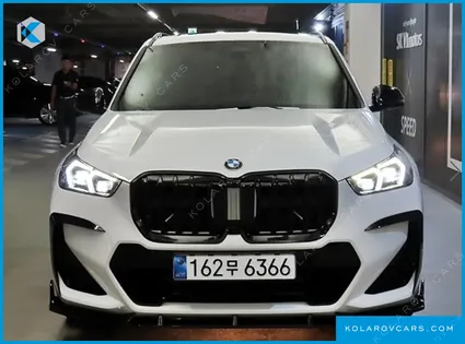 BMW X1 XDRIVE 20I M SPORT