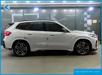 BMW X1 XDRIVE 20I M SPORT