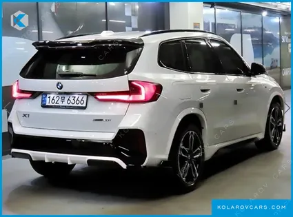 BMW X1 XDRIVE 20I M SPORT