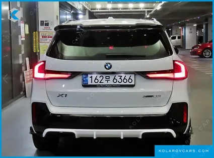 BMW X1 XDRIVE 20I M SPORT