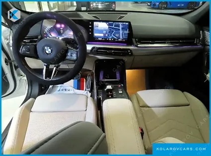 BMW X1 XDRIVE 20I M SPORT