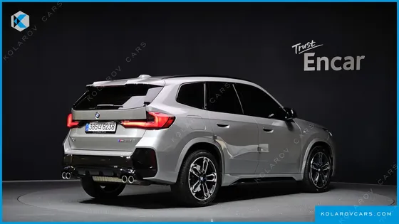 BMW X1 M35I XDRIVE