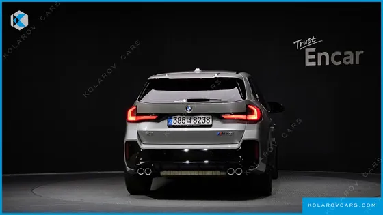 BMW X1 M35I XDRIVE