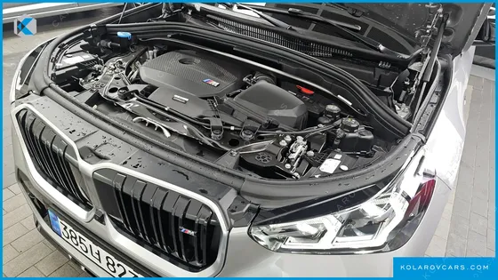 BMW X1 M35I XDRIVE