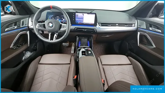 BMW X1 M35I XDRIVE