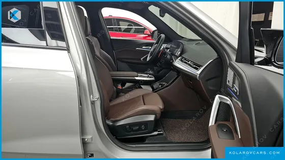 BMW X1 M35I XDRIVE