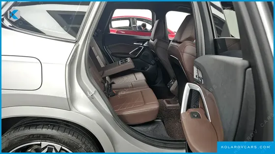 BMW X1 M35I XDRIVE