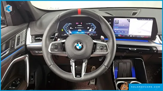 BMW X1 M35I XDRIVE