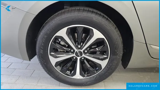 KIA K8 NOBLESSE LIGHT