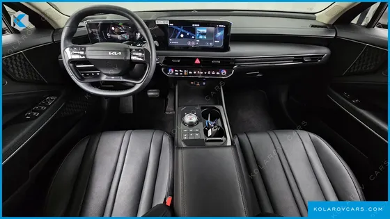 KIA K8 NOBLESSE LIGHT