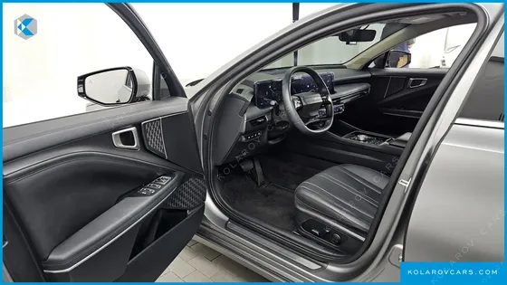 KIA K8 NOBLESSE LIGHT
