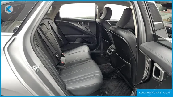 KIA K8 NOBLESSE LIGHT