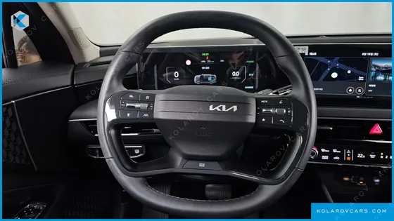 KIA K8 NOBLESSE LIGHT