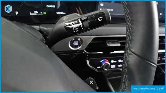 KIA K8 NOBLESSE LIGHT