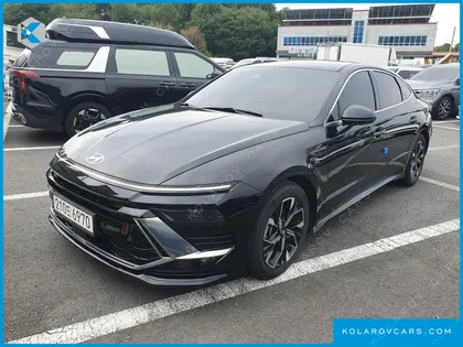HYUNDAI SONATA 2.0 LPG(RENT)