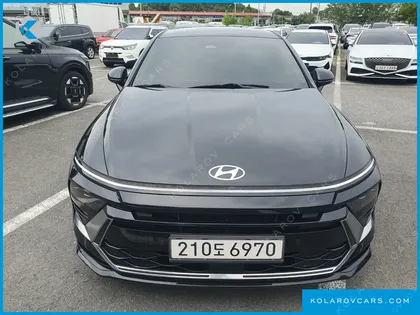 HYUNDAI SONATA 2.0 LPG(RENT)