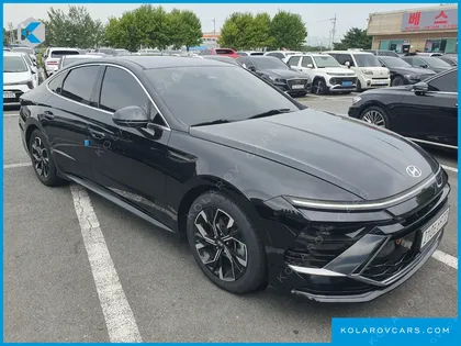 HYUNDAI SONATA 2.0 LPG(RENT)