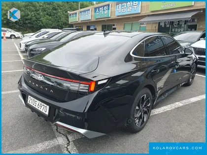 HYUNDAI SONATA 2.0 LPG(RENT)