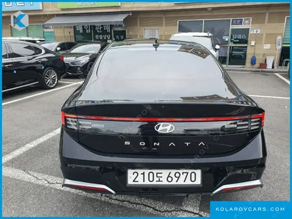 HYUNDAI SONATA 2.0 LPG(RENT)