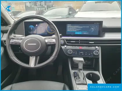 HYUNDAI SONATA 2.0 LPG(RENT)