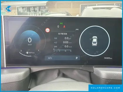 HYUNDAI SONATA 2.0 LPG(RENT)