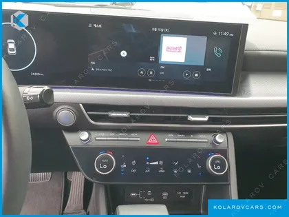 HYUNDAI SONATA 2.0 LPG(RENT)