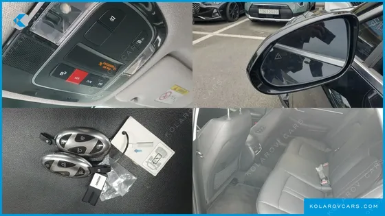 HYUNDAI SONATA 2.0 LPG(RENT)