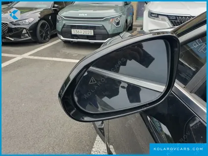 HYUNDAI SONATA 2.0 LPG(RENT)