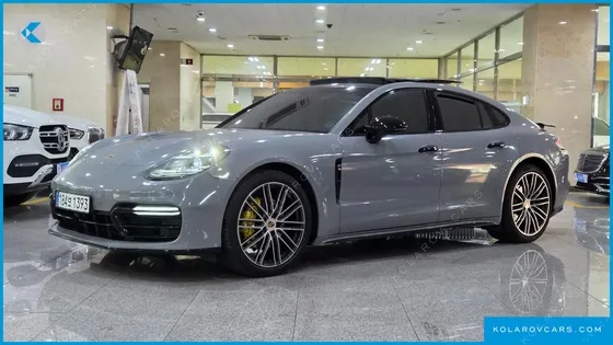 PORSCHE PANAMERA 2.9 4S