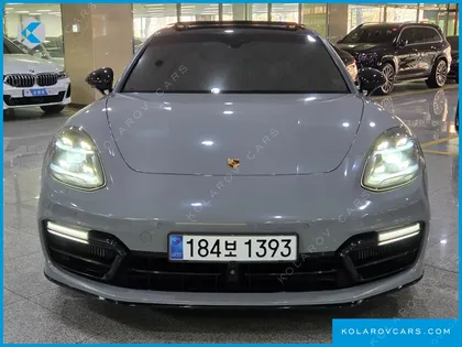PORSCHE PANAMERA 2.9 4S