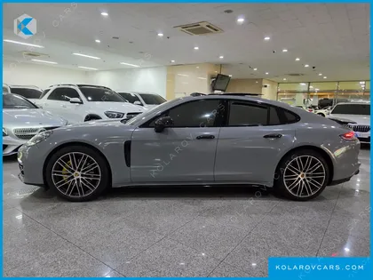PORSCHE PANAMERA 2.9 4S