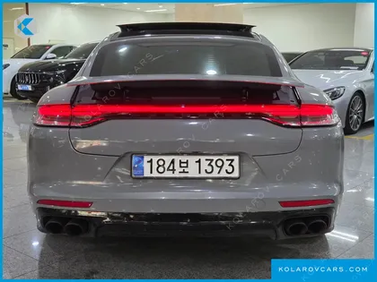 PORSCHE PANAMERA 2.9 4S