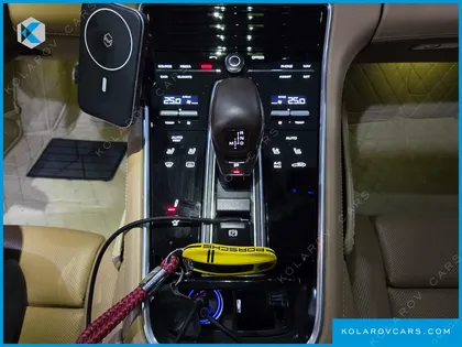 PORSCHE PANAMERA 2.9 4S