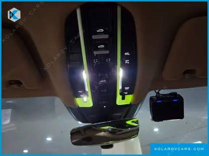 PORSCHE PANAMERA 2.9 4S