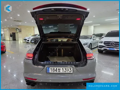 PORSCHE PANAMERA 2.9 4S