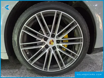 PORSCHE PANAMERA 2.9 4S