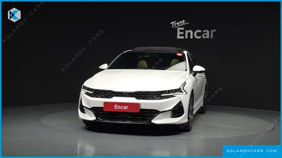KIA K5 2.0