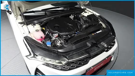 KIA K5 2.0