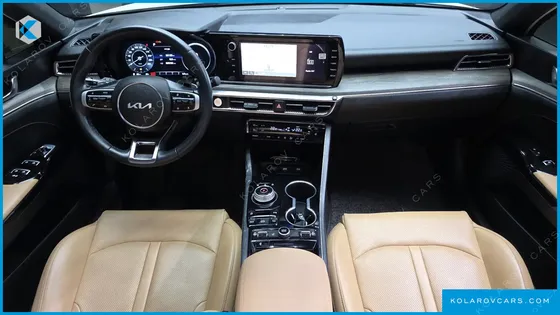 KIA K5 2.0