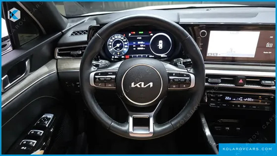 KIA K5 2.0