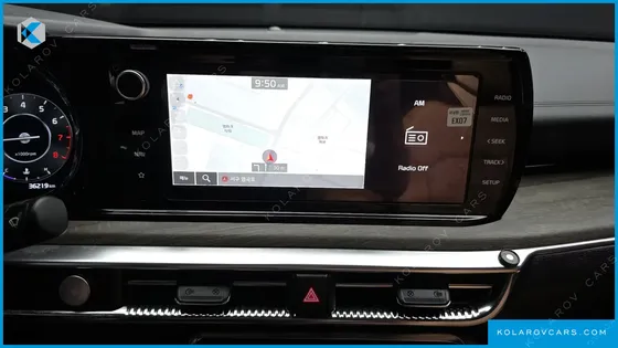 KIA K5 2.0