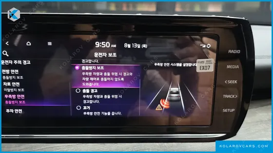 KIA K5 2.0